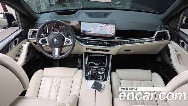 BMW X5 2025 — Photo 15/33