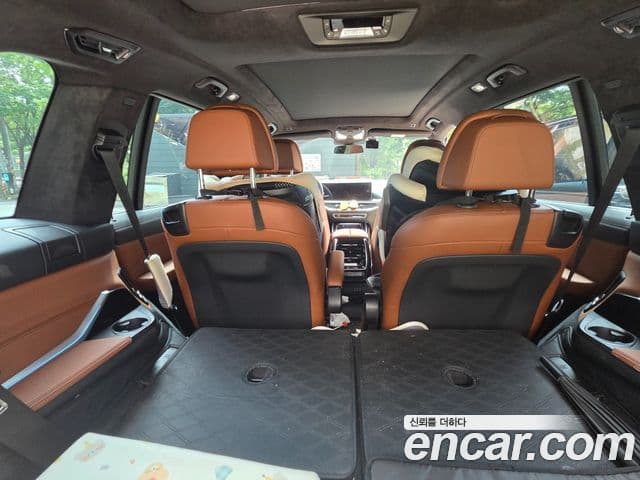 BMW X7 2024 — Photo 4/12