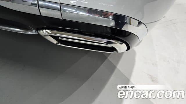 Mercedes-Benz S-Class, 2025