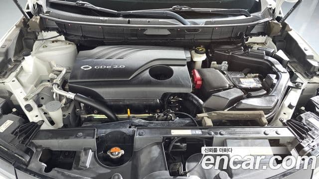 Renault Samsung QM6 2022 — Photo 26/32