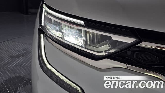 Renault Samsung QM6 2022 — Photo 4/32