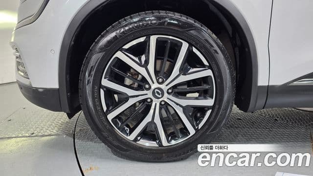 Renault Samsung QM6 2022 — Фото 5/20