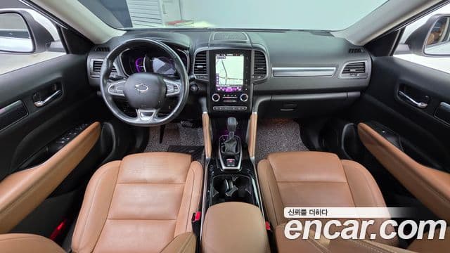 Renault Samsung QM6 2022 — Фото 7/20