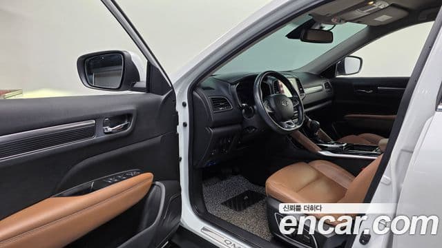 Renault Samsung QM6 2022 — Фото 10/20