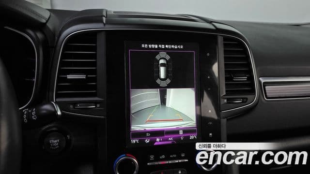 Renault Samsung QM6 2022 — Фото 15/20
