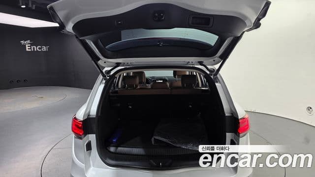 Renault Samsung QM6 2022 — Фото 20/20