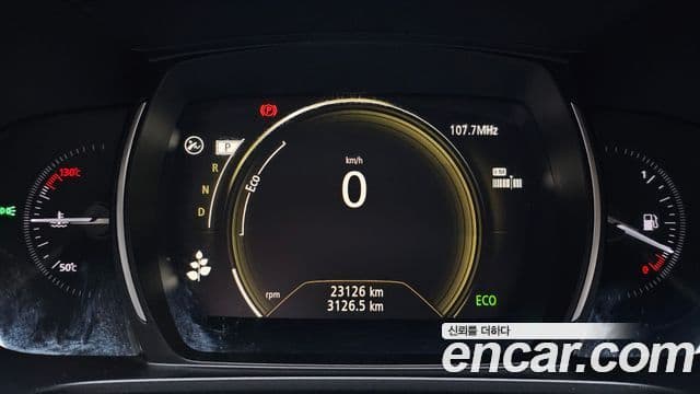 Renault Samsung QM6 2021 — Фото 8/20