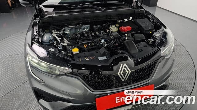 Renault Samsung Arkana 2026 — Photo 8/20