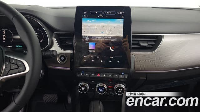 Renault Samsung Arkana 2026 — Photo 2/20