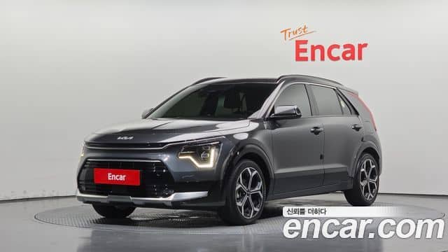 Kia Niro, 2022
