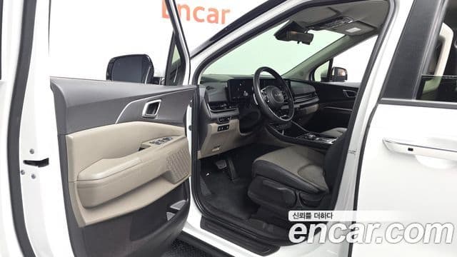 Kia Carnival 2024 — Фото 10/20