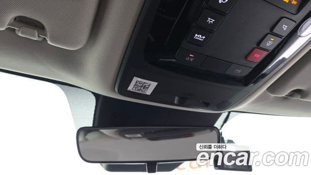 Kia Carnival 2024 — Фото 16/20