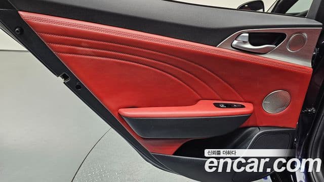 Kia Stinger Meister 2020 — Photo 2/43