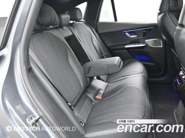 Mercedes-Benz EQE SUV 2025 — ფოტო 4/20
