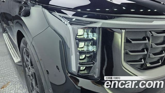 Kia Carnival 2025 — Photo 8/34