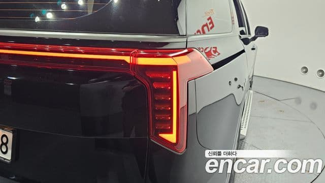 Kia Carnival 2025 — Photo 33/34