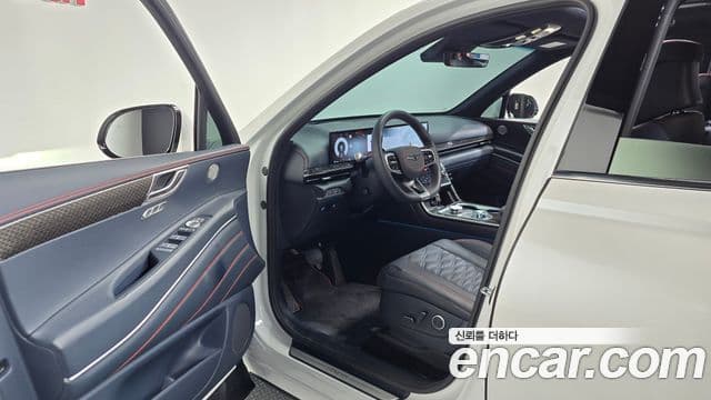 Genesis GV80 Coupe 2024 — Şəkil 2/33