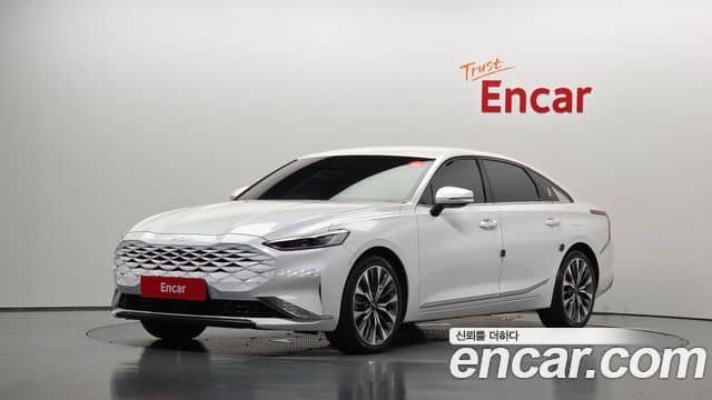 Kia K8, 2023