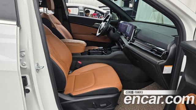 Kia Sportage 2024 — Şəkil 3/35