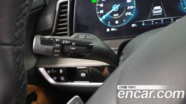 Kia Sportage 2024 — Şəkil 8/35