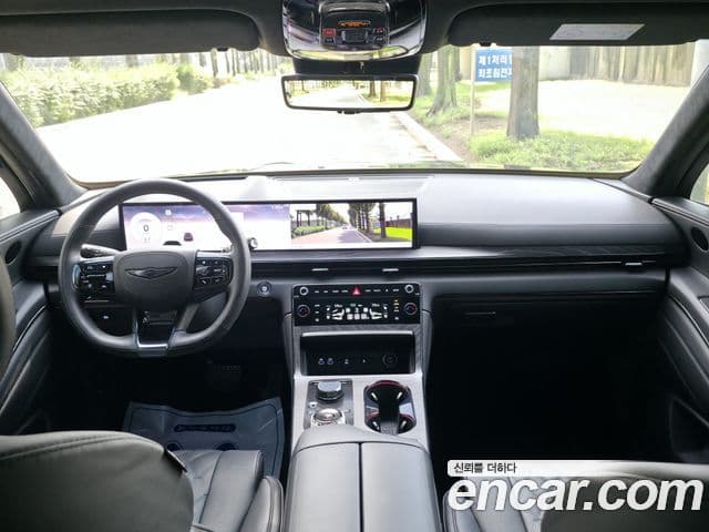 Genesis GV80 Coupe 2025 — Şəkil 18/20