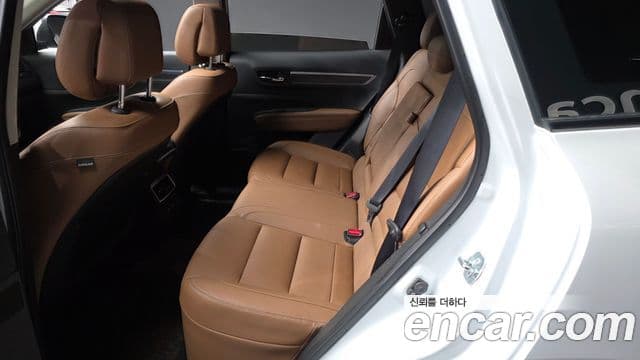 Renault Samsung QM6 2021 — Şəkil 9/34