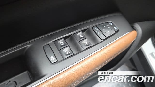 Renault Samsung QM6 2021 — Şəkil 28/34