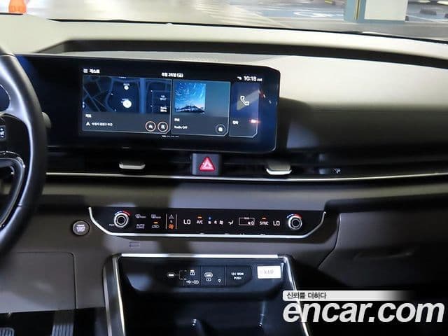Kia Carnival 2025 — Фото 10/20