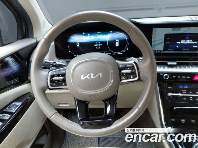 Kia Carnival 2022 — Фото 14/20