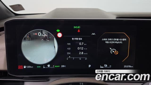 Kia Carnival 2024 — Фото 8/20