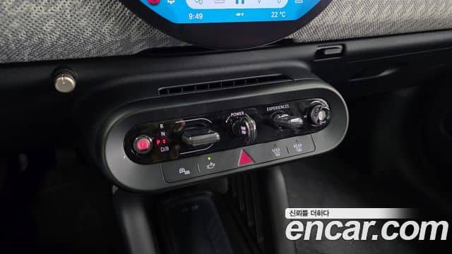 Mini Cooper Electric, 2024