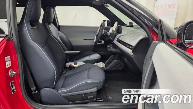Mini Cooper Electric 2024 — ფოტო 3/33