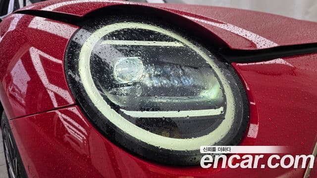 Mini Cooper Electric 2024 — ფოტო 9/33