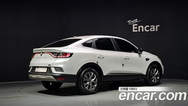 Renault Samsung Arkana 2024 — Şəkil 7/30
