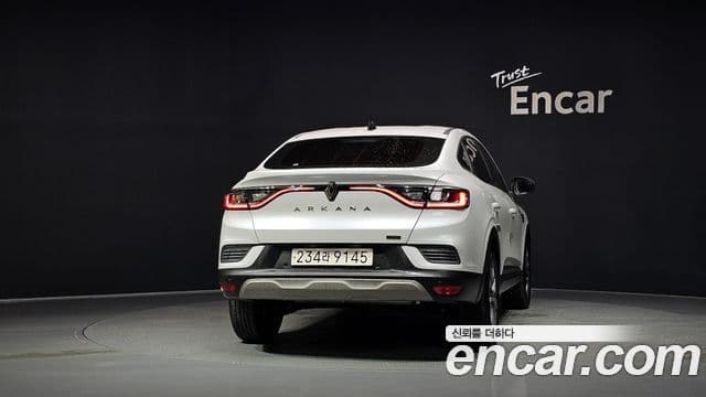 Renault Samsung Arkana 2024 — Şəkil 30/30