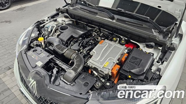 Renault Samsung Arkana 2024 — Şəkil 3/30