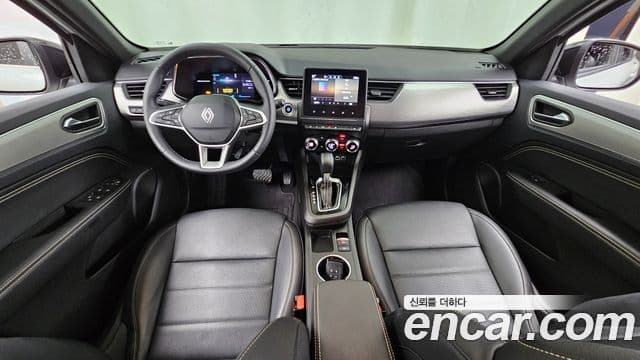Renault Samsung Arkana 2024 — Şəkil 13/30
