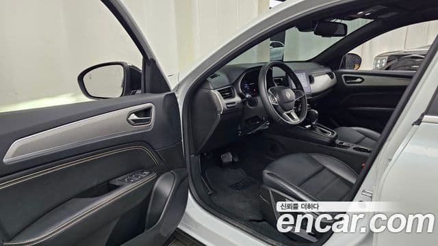Renault Samsung Arkana 2024 — Şəkil 9/30