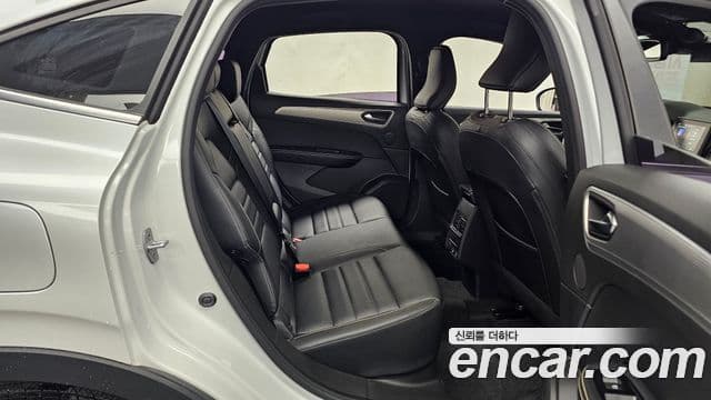 Renault Samsung Arkana 2024 — Şəkil 27/30
