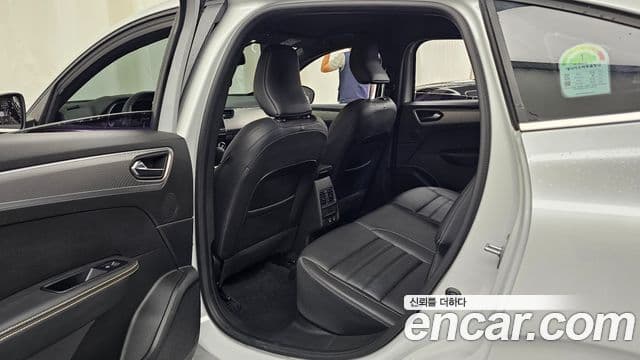 Renault Samsung Arkana 2024 — Şəkil 17/30