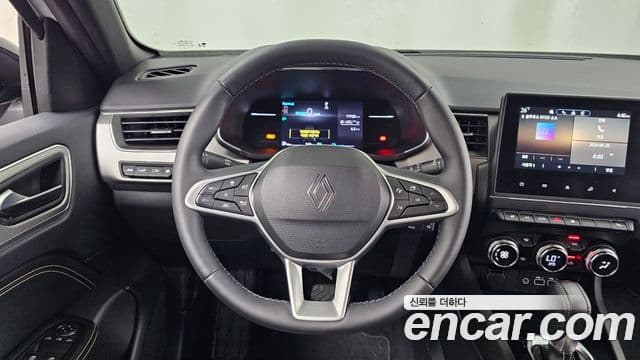 Renault Samsung Arkana 2024 — Şəkil 14/30