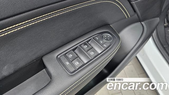 Renault Samsung Arkana 2024 — Şəkil 4/30