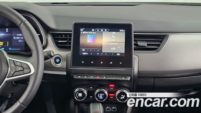 Renault Samsung Arkana 2024 — Şəkil 29/30