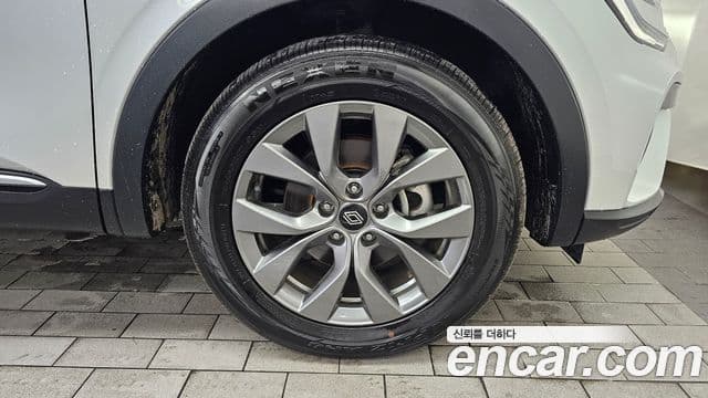 Renault Samsung Arkana 2024 — Şəkil 19/30