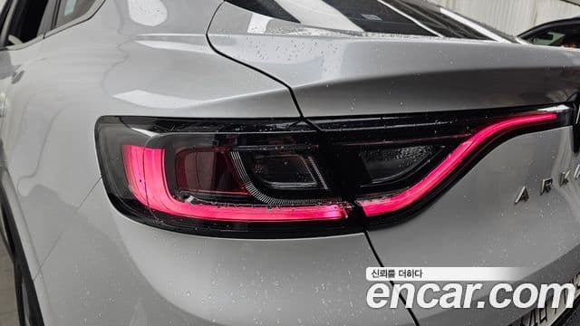 Renault Samsung Arkana 2024 — Şəkil 2/30