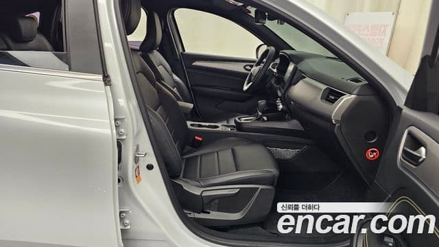 Renault Samsung Arkana 2024 — Şəkil 5/30