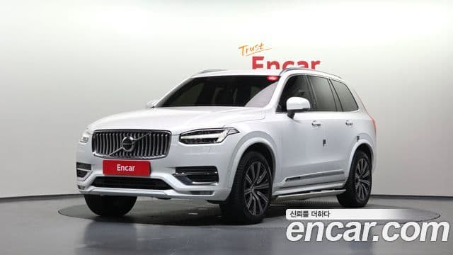 Volvo XC90 2020 — Фото 10/20