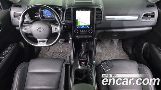 Renault Samsung QM6 2021 — Фото 7/20
