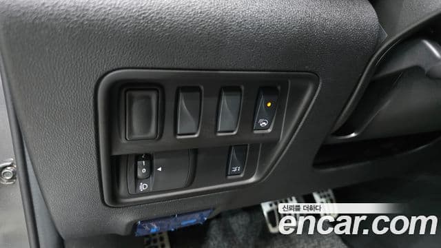 Renault Samsung QM6 2021 — Фото 12/20