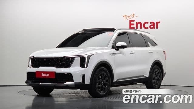 Kia Sorento 2024 — Фото 1/20